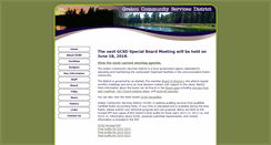 Desktop Screenshot of graton.org